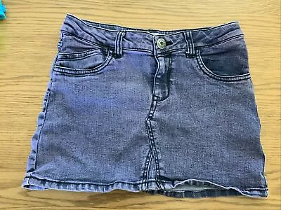 Mudd Jean Skirt Girls 14 Purple • $4