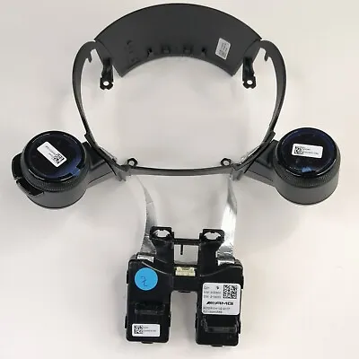 Mercedes AMG Performance Steering Wheel DRIVE MODE UNIT W206 W223 W232 W295 W297 • $299