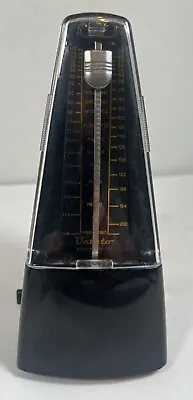 Vintage Veteto Standard Windup Mechanical Metronome For Guitar Piano Bass Gift • $12.50