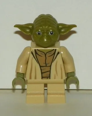 LEGO 75017 - STAR WARS - Yoda - Mini Fig / Mini Figure • $66.73