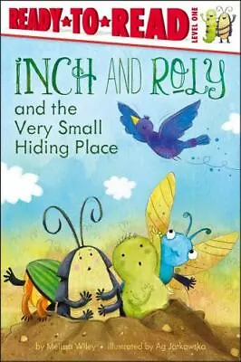 Inch And Roly And The Very Small Hiding- 9781442452794 Paperback Melissa Wiley • $4.46