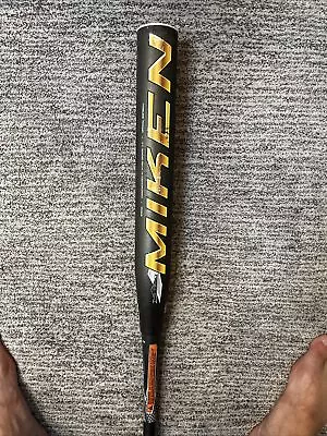 Miken Triad 3 maxload Slowpitch Softball Bat 26oz Strima Asa Usa • $169.95