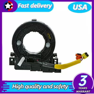 Spiral Cable Clock Spring For Mazda 3 6 CX-5 CX-3 CX-9 MX-5 Miata KD33-66-CS0A • $45.88