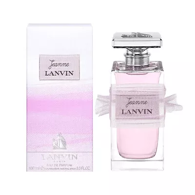 Lanvin Jeanne 30ml - 100ml Eau De Parfum Spray Fragrance For Women • £26.99