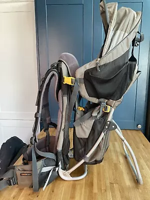 Deuter Hiking Backpack Toddler Carrier • £60