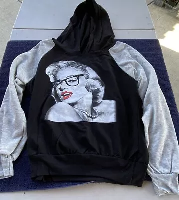 Marilyn Monroe Pullover Sweatshirt ~ Size XL • $10.30