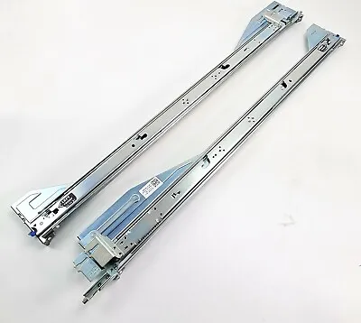 £55 • Buy 2U Sliding Ready Rail Kit For Dell PowerEdge R710
