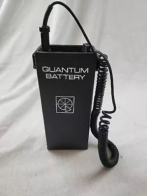 Quantum Battery 2 Untested  • $19.99