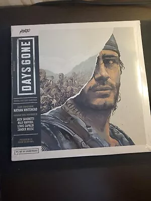 Days Gone (Original Video Game Soundtrack) Mondo COLOR Variant Vinyl LP NEW • $65