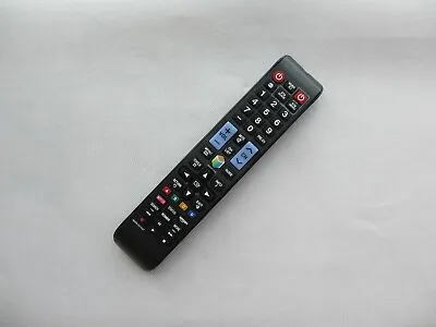 Remote Control For Samsung UE32F6270SS UE39F5370SS 4K Smart 3D LED HDTV TV • £13.25