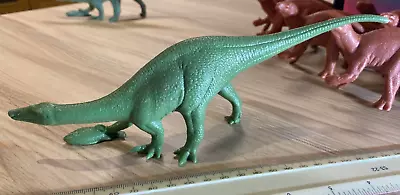 AE395 Invicta NHM Baryonyx Dinosaur 1989 Model Figure Toy - VGC UK Made • £16