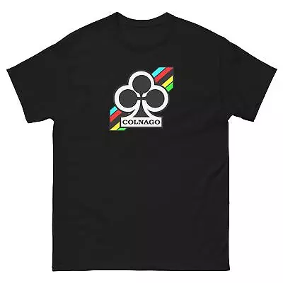 Vintage Colnago Champions Logo T-Shirt Vintage Cycling • $19.99