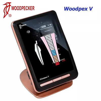 Woodpecker Woodpex V Dental Endodontic Apex Locator Root Canal Finder 4.5  LCD • $224.99