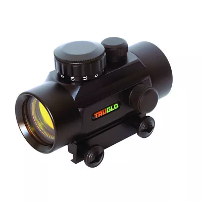 TruGlo Red-Dot Crossbow Sight 30 Mm 3 Dot • $77.06