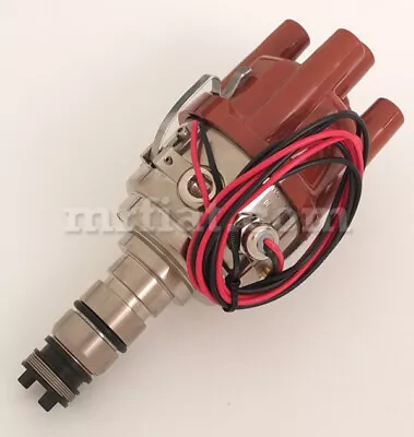 Volvo PV444 PV544 P120 Duett B4 B14 B16 123 Distributor New • $440