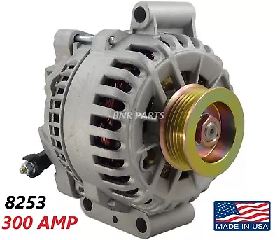 300 AMP 8253 Alternator Ford Windstar 1999 - 2003 3.8L V6 NEW High Output HD • $191.54