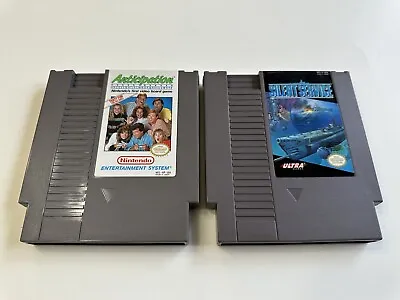 Nintendo Entertainment System NES Cartridge Lot X2 100% Working Games • $16.19