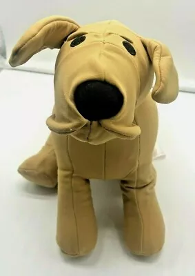 MOGU BROWN DOG Puppy Microbead Plush 12  • $12.99