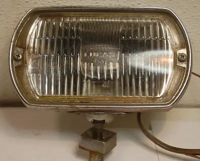 Vintage Lucas FT/LR8 Chrome Fog Driving Light Shelby Jaguar Mercedes • $84.99