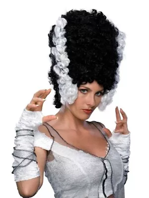 Monster Bride Wig - Adult Size - Rubies • $53.97