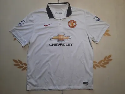 Nike Manchester United Jersey №20 Van Persie 2014 • $99
