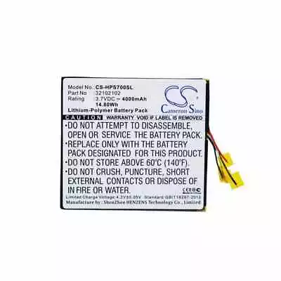 Battery For HP 32102102 HP Slate 7 Extreme • $55.68