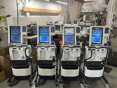 Puritan Bennett - PB 840 Ventilator - Refurbished - Patient Ready • $3890