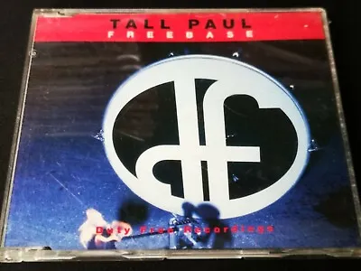 Tall Paul – Freebase Cd Single • £3.23