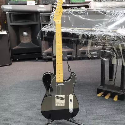 Fender Japan Electric Guitar Telecaster Black CTL-50M W/Gig Bag Used Product • $912.21