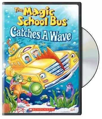 Magic School Bus: Catches A Wave - DVD By Magic Schoolbus - VERY GOOD • $5.90