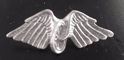 Vintage  Harley  Davidson  / Hot Rod Winged Wheel Vest / Hat Pin Old School • $6.95