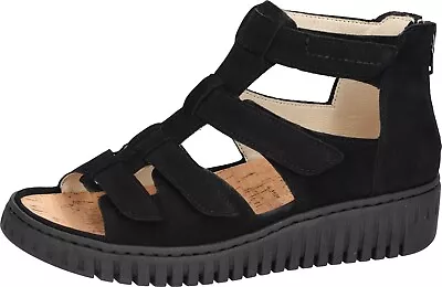 Waldlaufer H-Willow Back In Sandal UK Size 4.5 Width H (E) Sample Boxed • £35