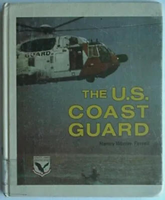 U.s. Coast Guard 1989 Book • $11