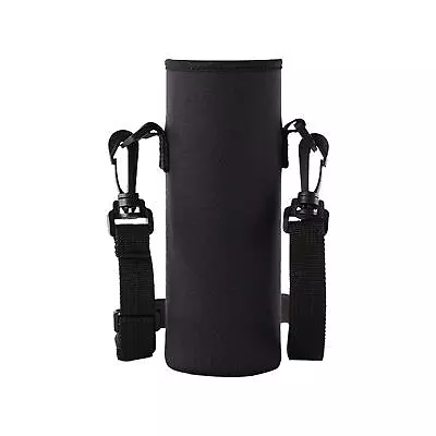 Water Bottle Sleeve Cover Neoprene Insulated Cup Bag Pouch Carrier Holder • £6.97