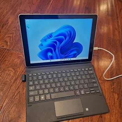 Samsung Galaxy Book 10.6 LTE [128GB/4GB] Windows 11 **BATTERY WONT HOLD CHARGE** • $149