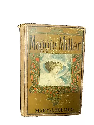 Maggie Miller Mary J Holmes • $15