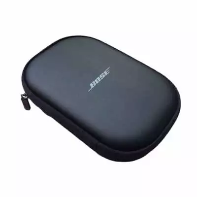 For Bose Case Zipper Bag For Bose Quiet Comfort 35 II QC35 Headphones Black AU • $22.45