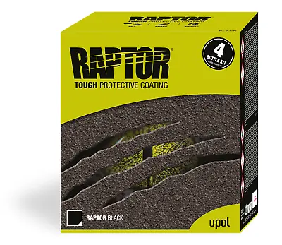 U-pol Raptor Bed Liner Black • $145
