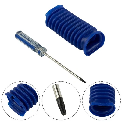 £5.68 • Buy For Dys0n V8 Slim Digital Slim V12 Slim Soft Velvet Roller Suction Hose Parts
