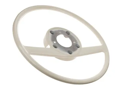 New Mercedes-Benz 1960-1976 White Steering Wheel *1154640301 • $499