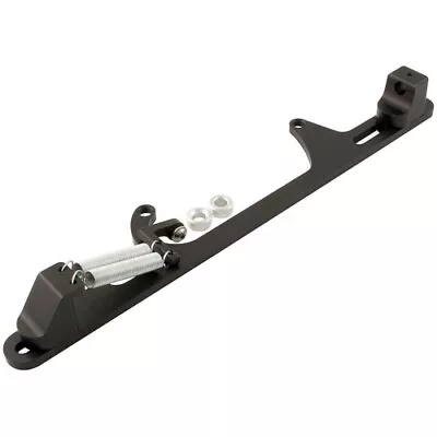 Allstar Performance 54235 Throttle Bracket Morse Black 4500 • $100.99