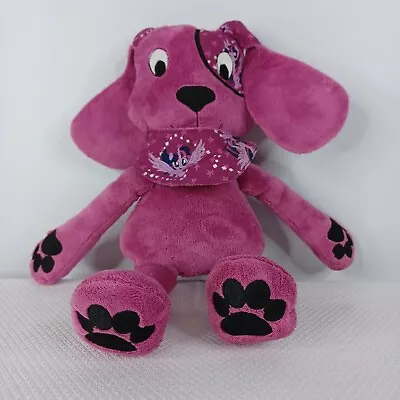 My Little Pony Twilight Sparkle Purple Dog With Bandanna Plush Toy • $17.46