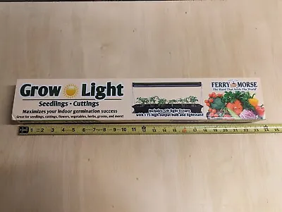 Ferry Morse T5 Klight-9 Grow Light Brand New. • $45
