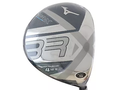 Mizuno Fairway BrandNew BR-X 4W 16.5 Stiff BR-X • $119.99