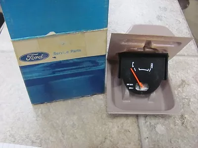 NOS 71 72 Lincoln Dash Temperature Gauge D1VY-10883-A  • $39.99