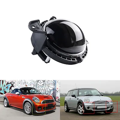 For Mini Cooper R55 R56 R57 R58 R59 Smoked Lens Front Driving Fog Light Assembly • $35.99