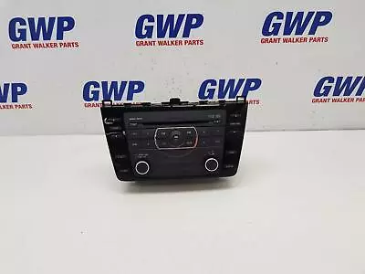 Mazda 6 Stereo/head Unit Factory In Dash Stacker  Gh 02/08-11/12 • $110