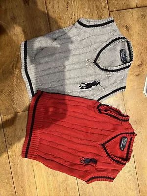 Polo Ralph Lauren Baby Vest • £4