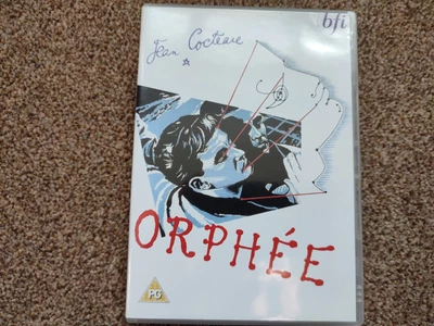 £1.10 • Buy Orphée [DVD] [1950] BFI DVD Jean Marais