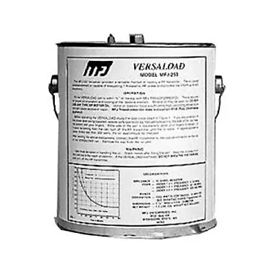 MFJ-250 2kW HF/VHF VersaLoad Wet Dummy Load - Includes MFJ-21 Transformer Oil • $141.45
